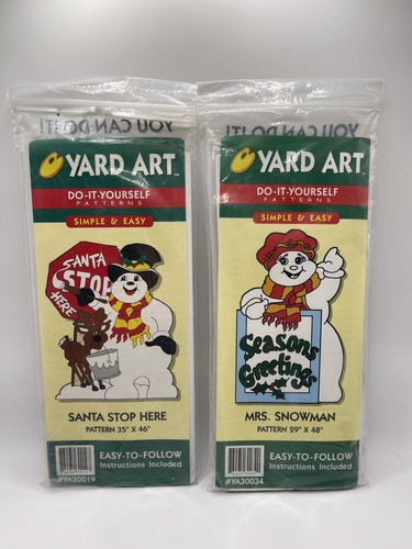 Yard art wood - mr, and