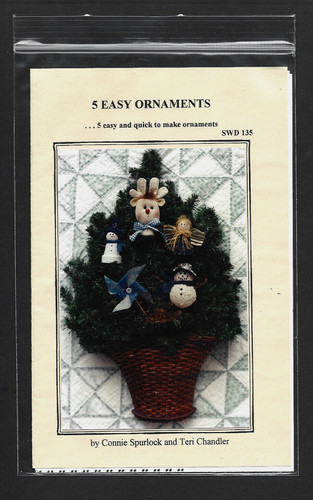 Easy christmas ornaments - christmas,