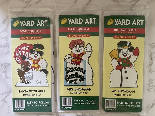 Lot yard art do it - lot,